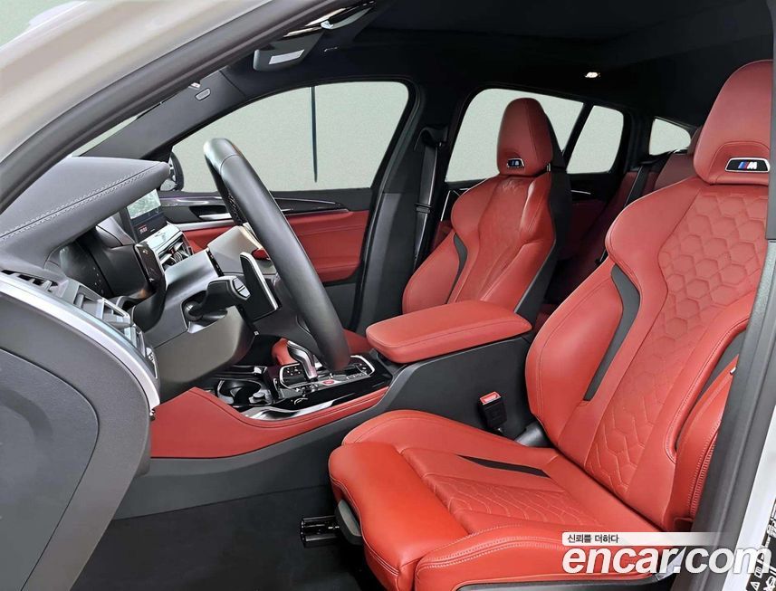 BMW X4M 2025