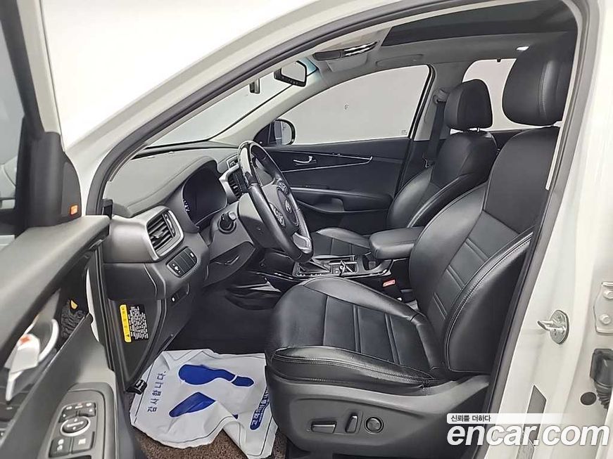 Kia Sorento 2015