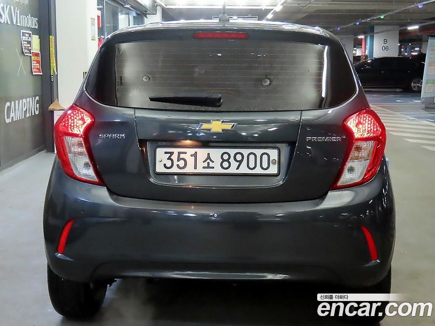 ChevroletGMDaewoo Spark 2020