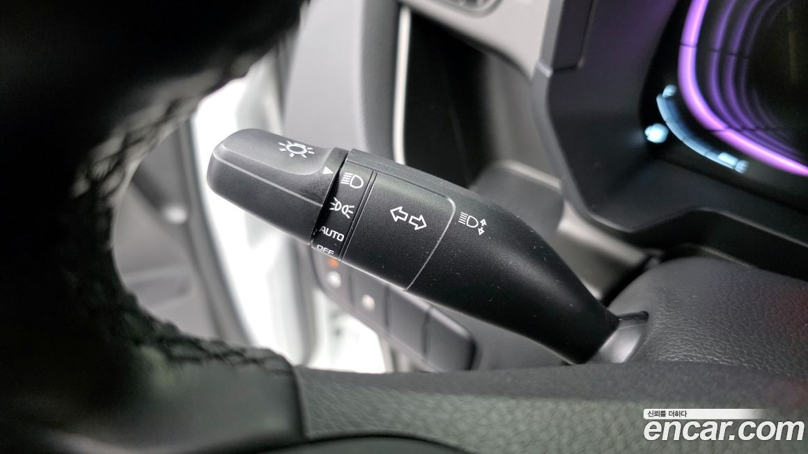Kia RAY 2025