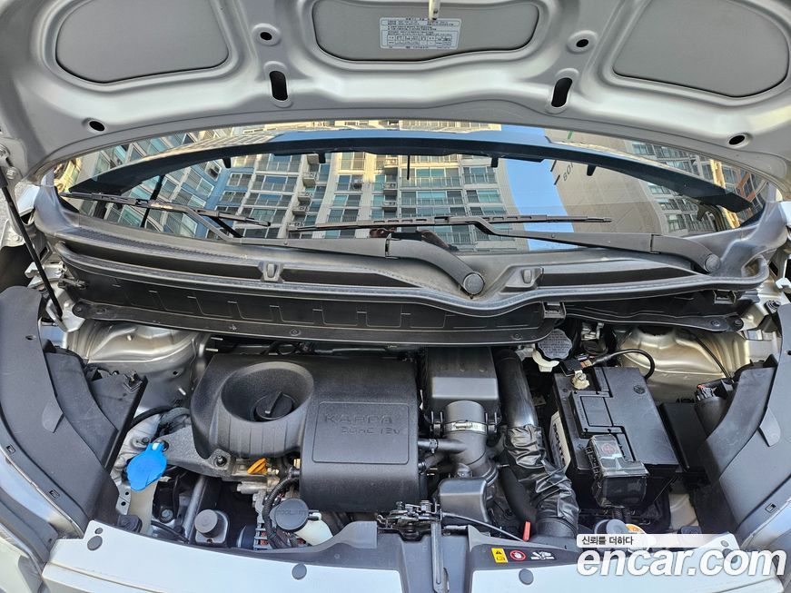 Kia RAY 2019