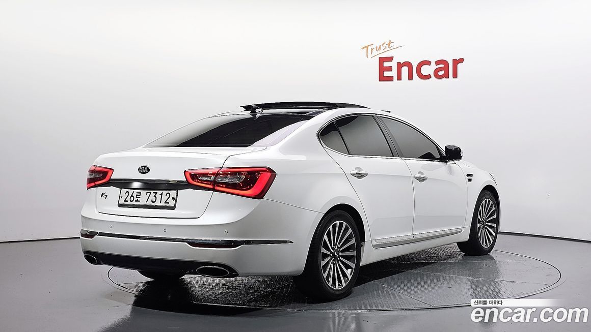 Kia K7 2015