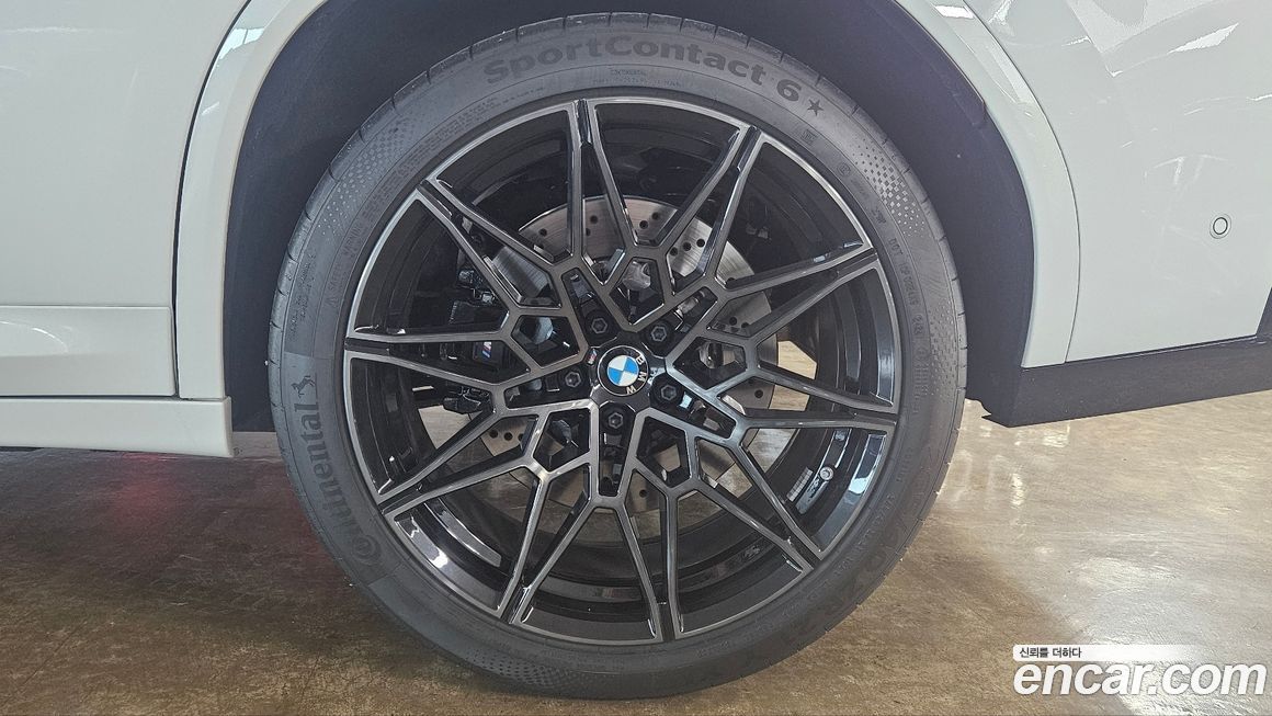 BMW X4M 2025