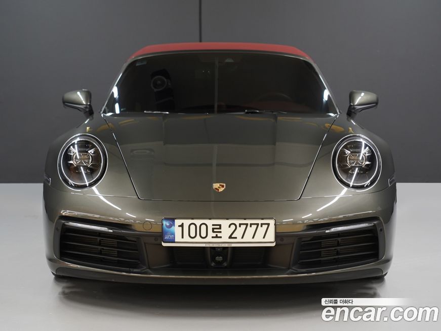 Porsche 911 2021