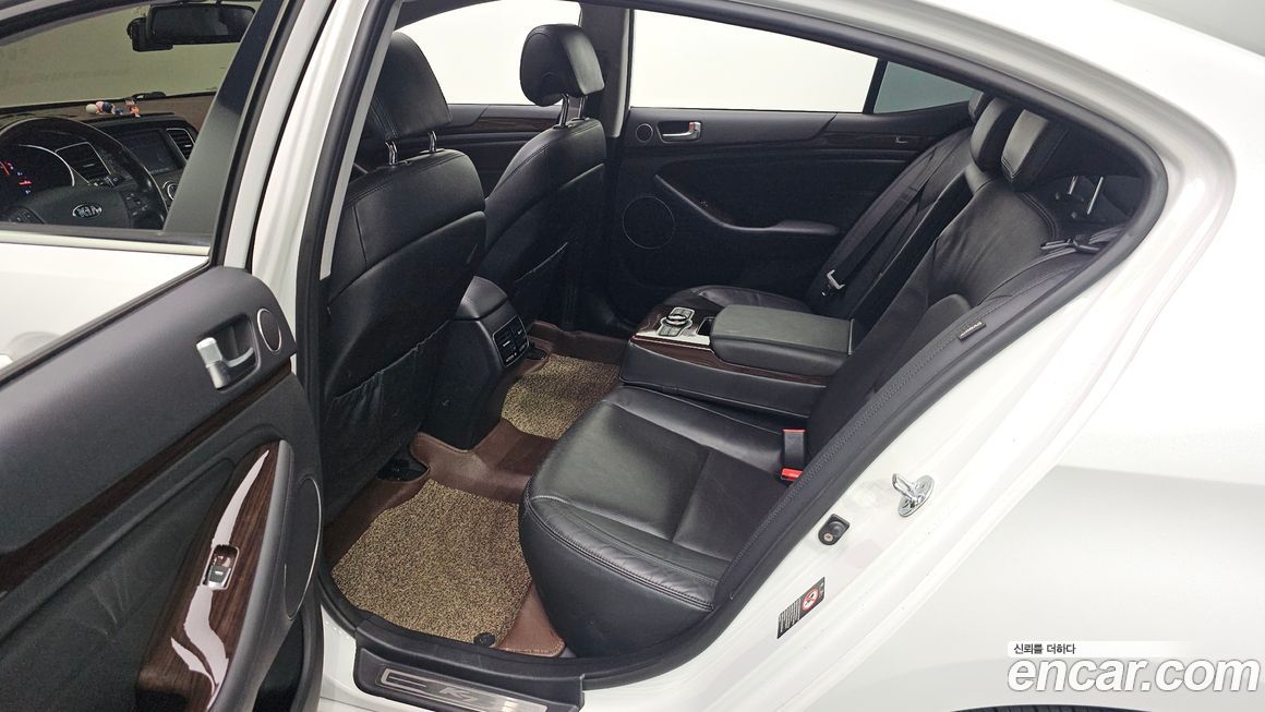 Kia K7 2015