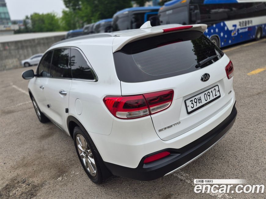 Kia Sorento 2016