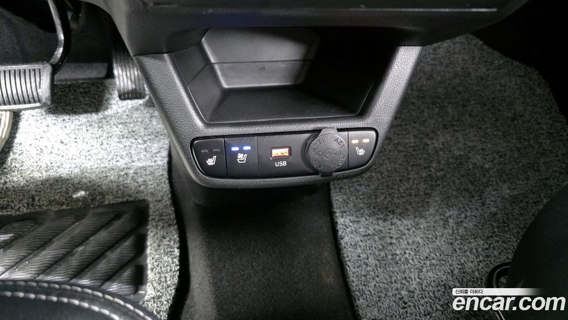 Kia RAY 2025