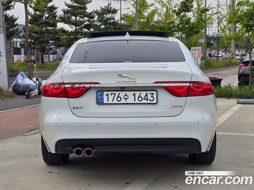 Jaguar XF 2019