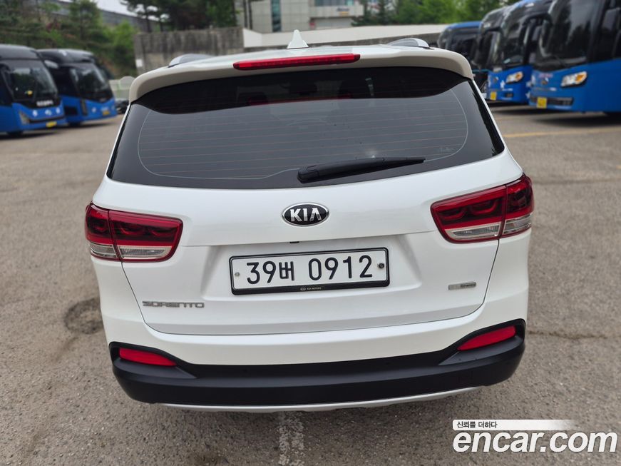 Kia Sorento 2016