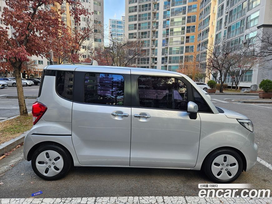 Kia RAY 2019