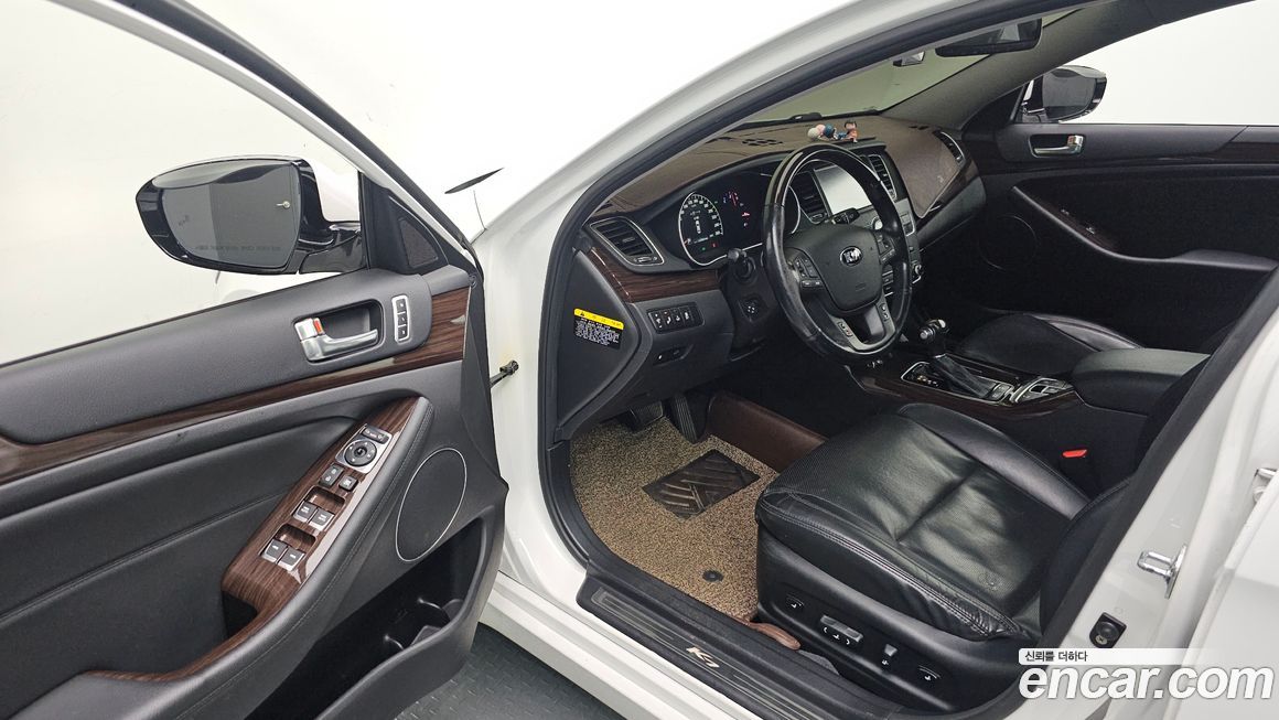 Kia K7 2015