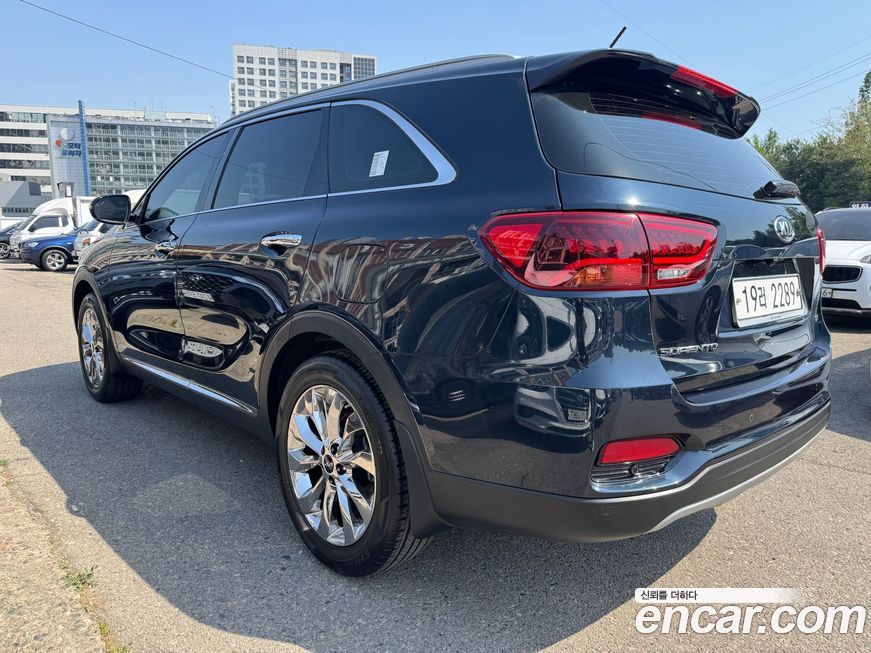 Kia Sorento 2019