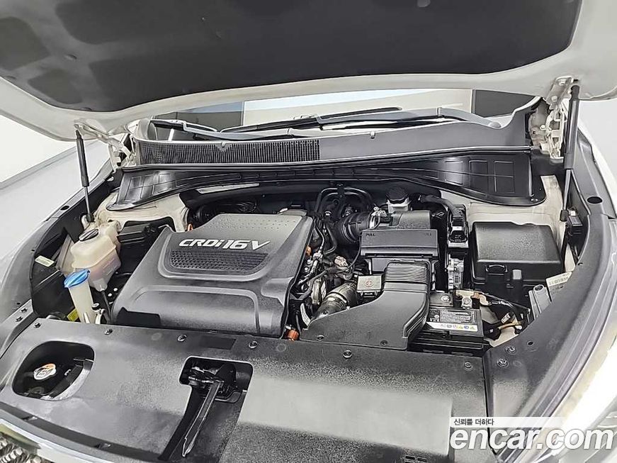 Kia Sorento 2015