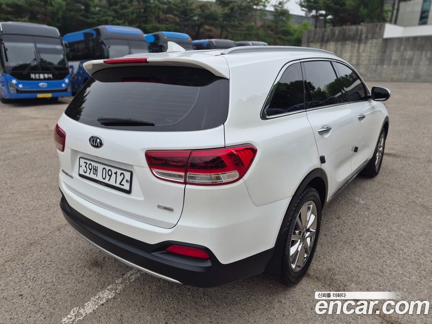 Kia Sorento 2016