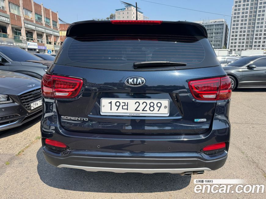 Kia Sorento 2019