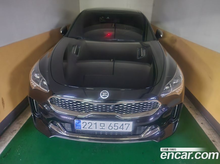 Kia Stinger 2020
