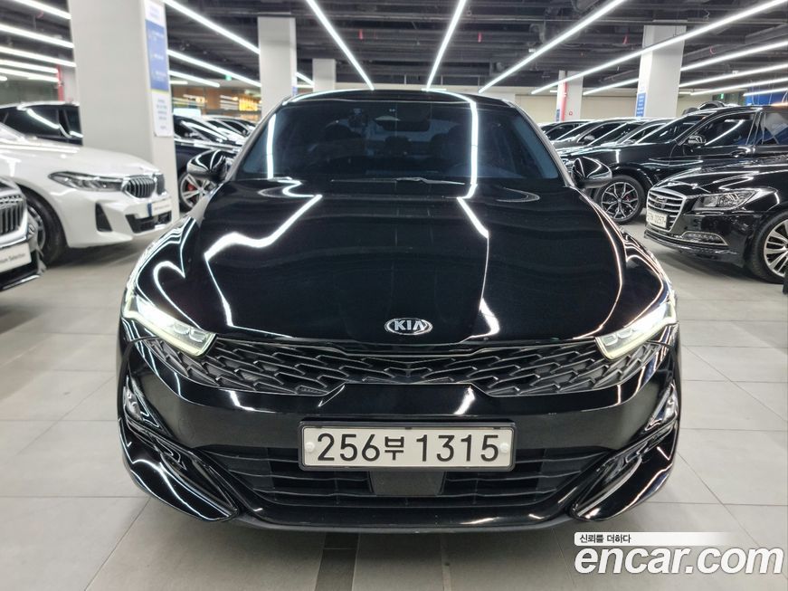 Kia K5 2021
