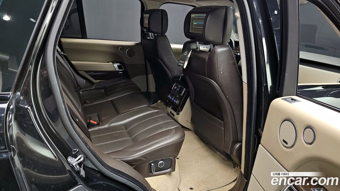 Land Rover Range Rover 2016