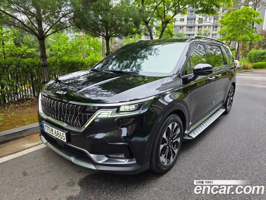 Kia Canival 2021