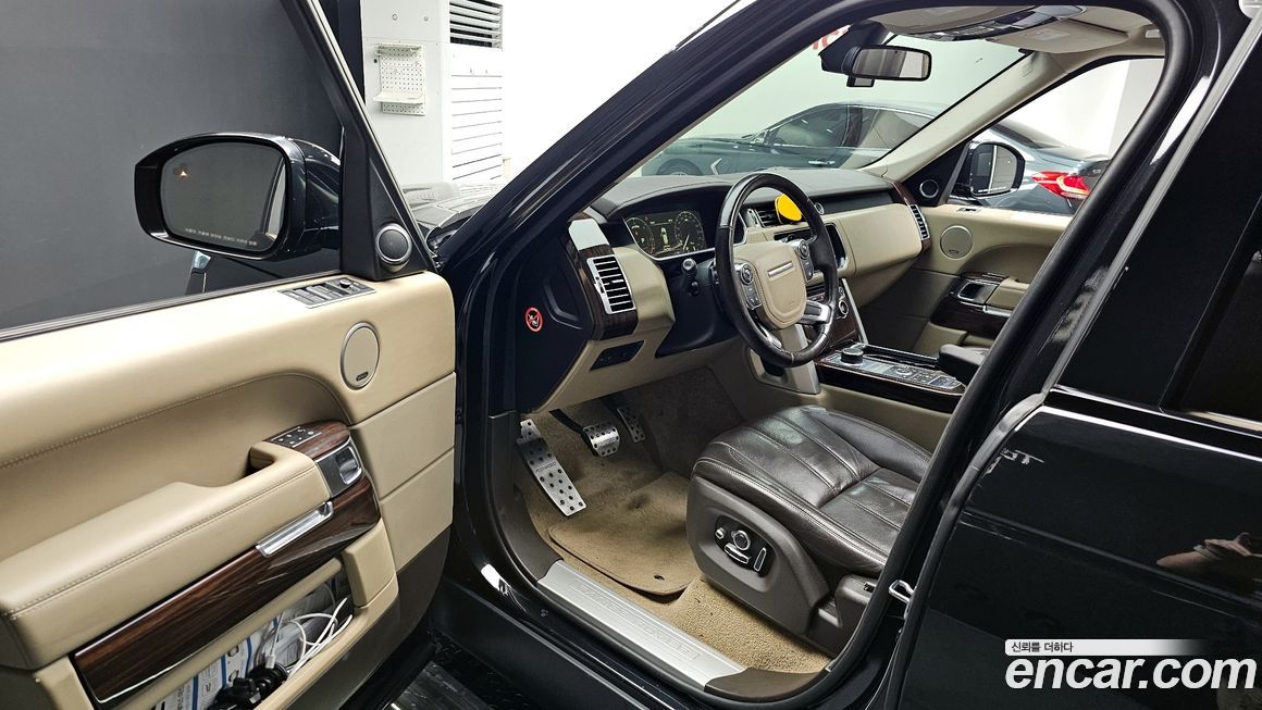 Land Rover Range Rover 2016