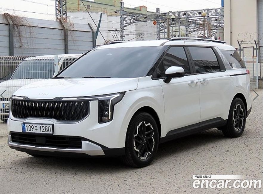 Kia Canival 2025