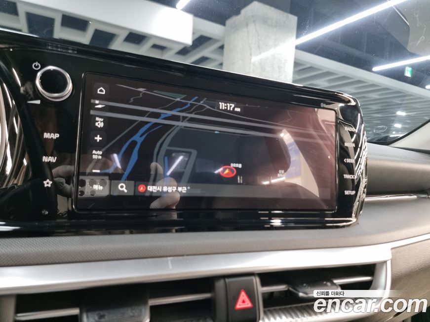 Kia K5 2021