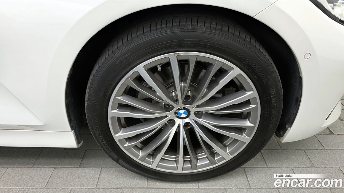 BMW 3-Series 2020