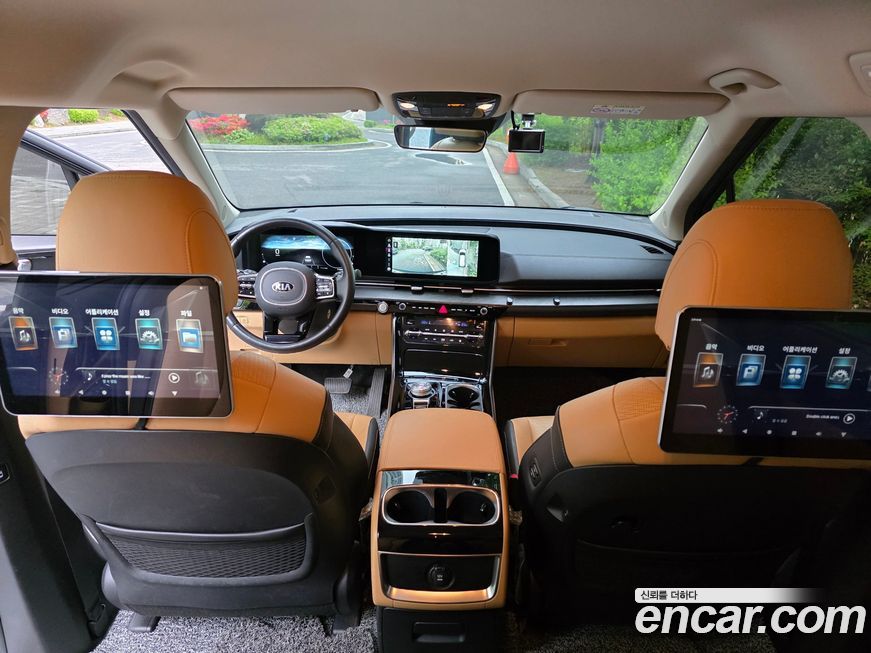 Kia Canival 2021