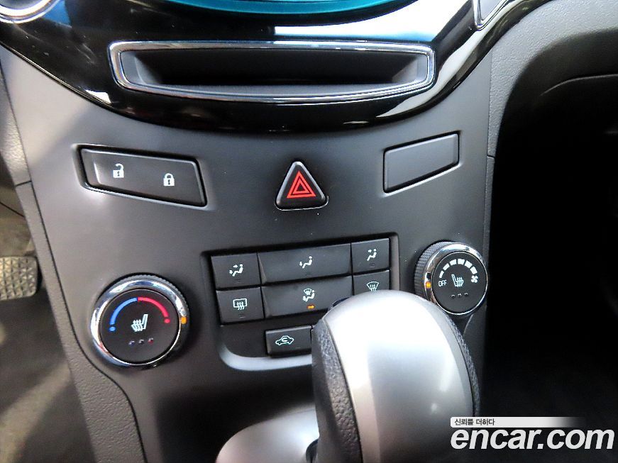 ChevroletGMDaewoo Orlando 2013