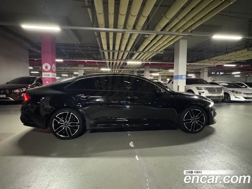 Kia K5 2022