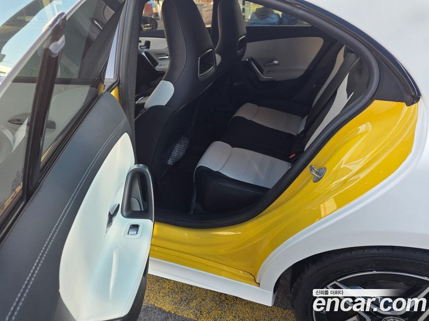 Mercedes-Benz CLA-Class 2020