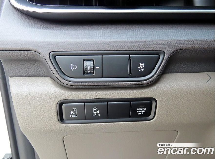 Kia Canival 2025