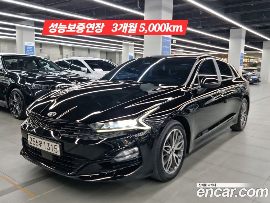 Kia K5 2021