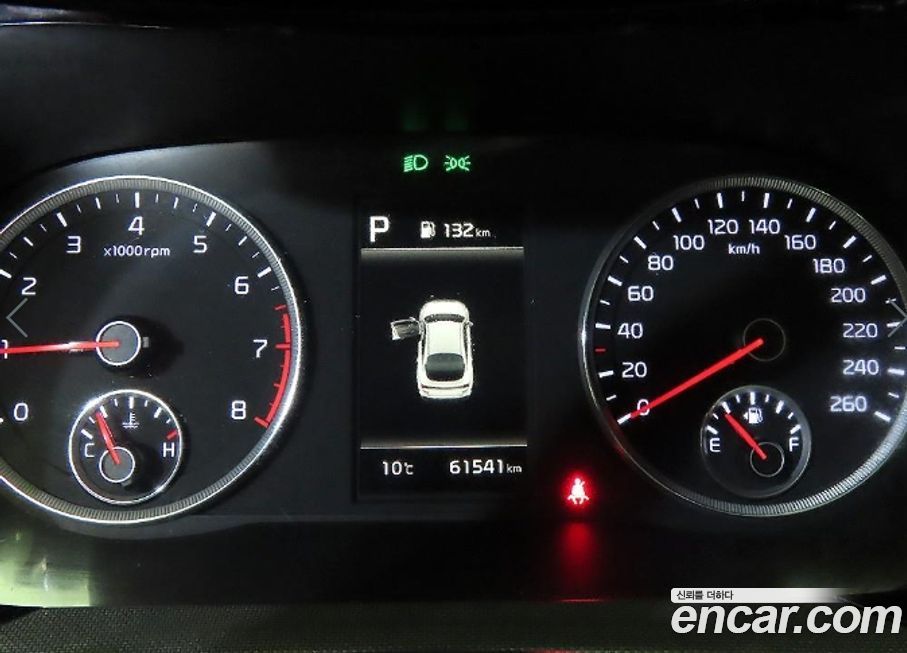 Kia K5 2022