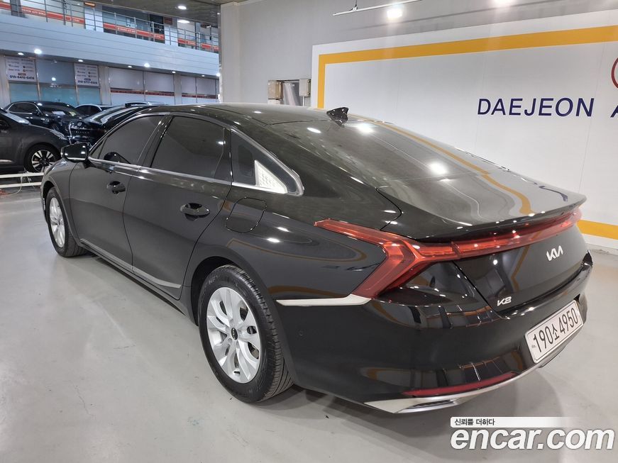 Kia K8 2022