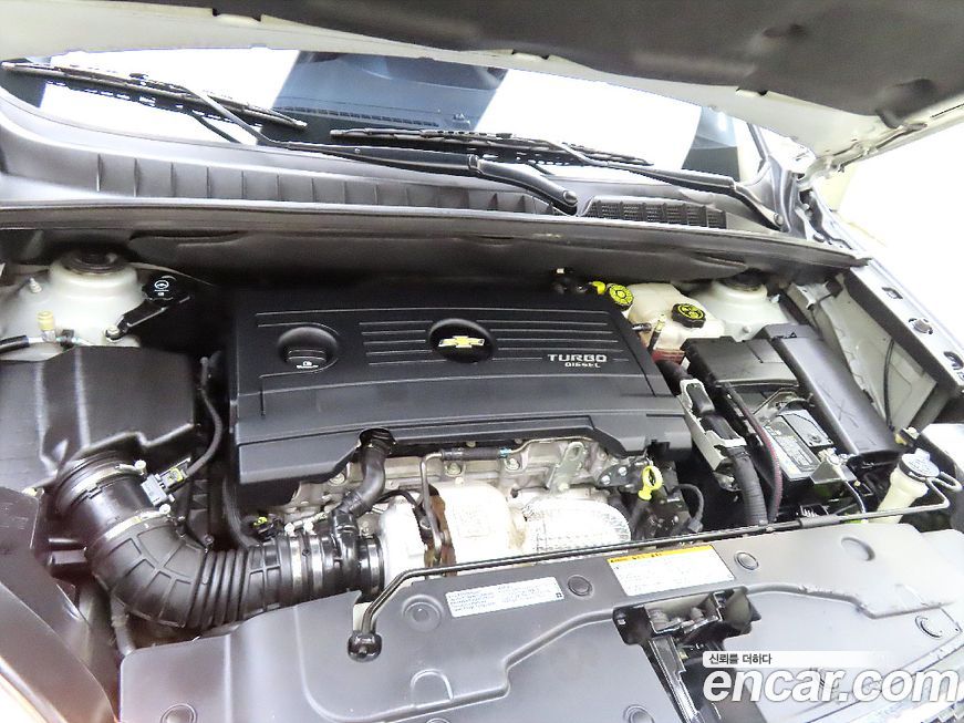 ChevroletGMDaewoo Orlando 2013