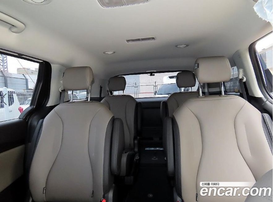 Kia Canival 2025