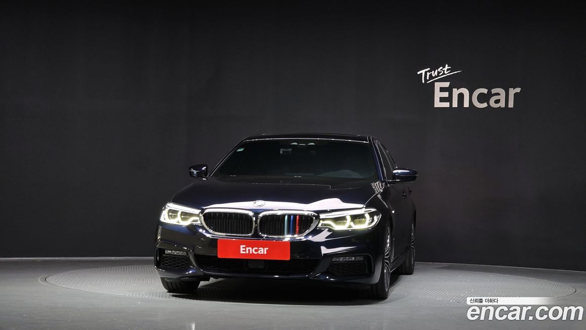 BMW 5-Series 2020