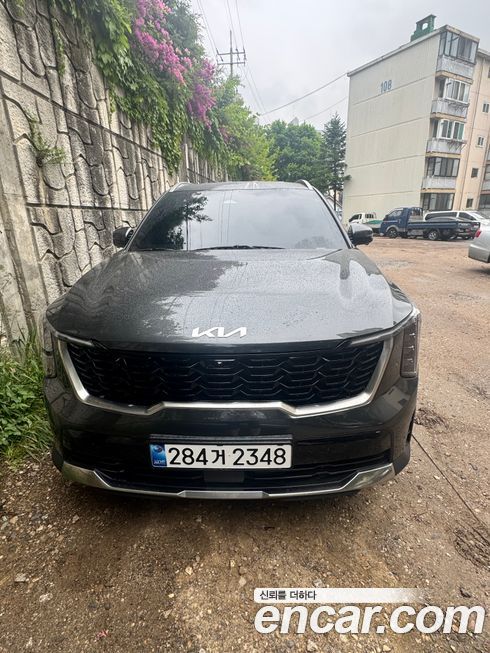 Kia Sorento 2025