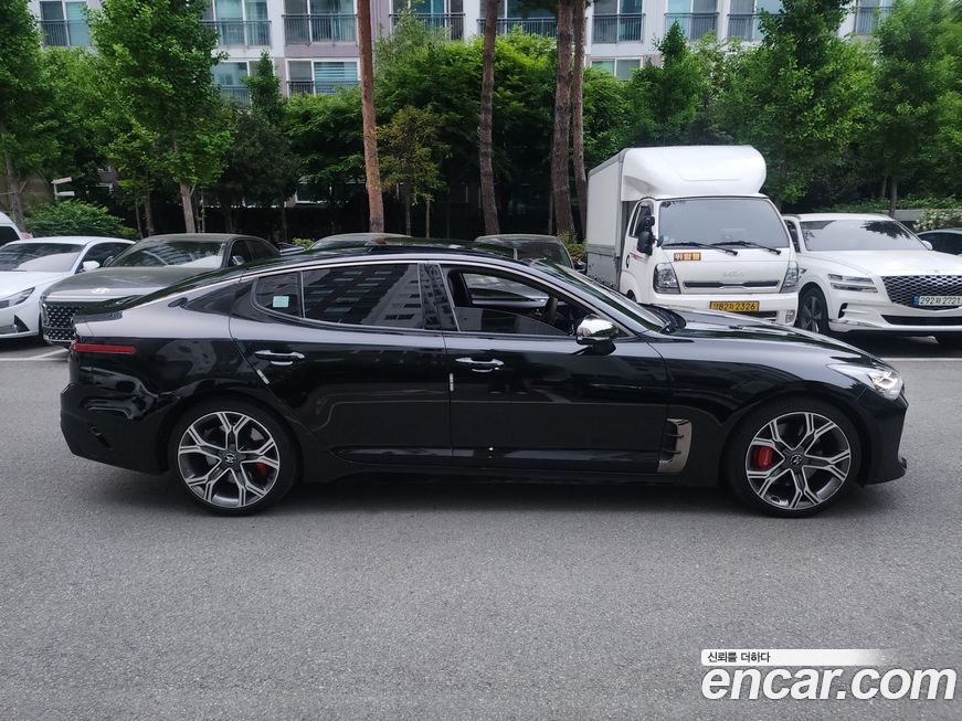 Kia Stinger 2020