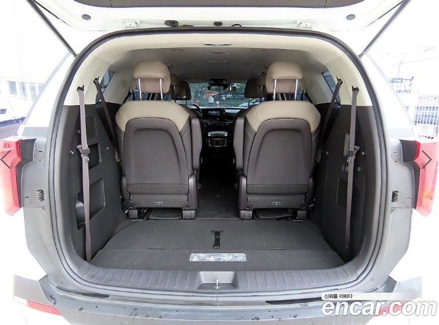 Kia Canival 2025
