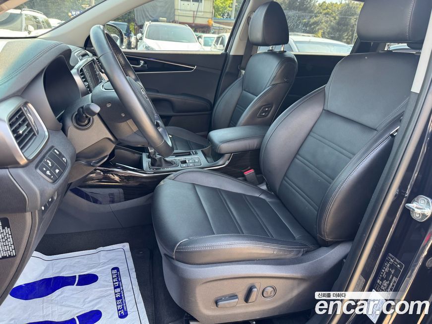 Kia Sorento 2019