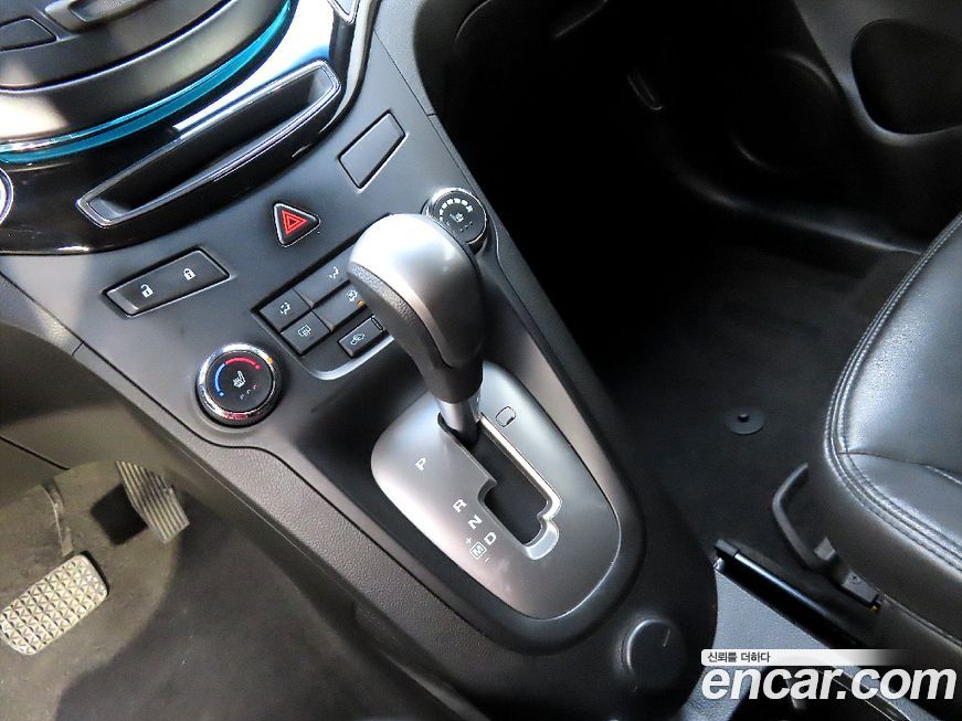 ChevroletGMDaewoo Orlando 2013