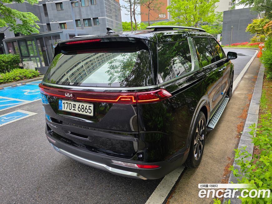 Kia Canival 2021