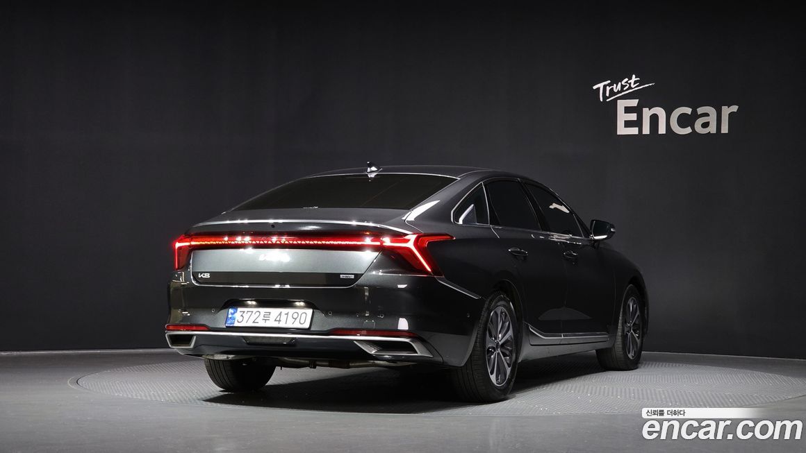 Kia K8 2023