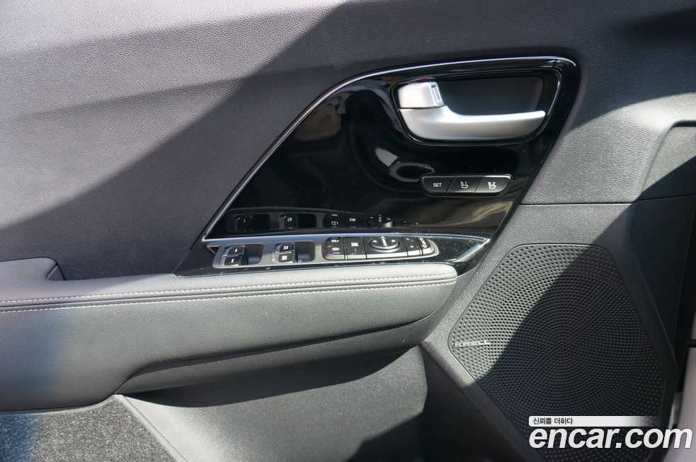Kia Niro 2019
