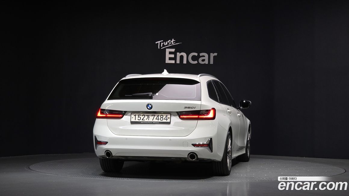 BMW 3-Series 2020