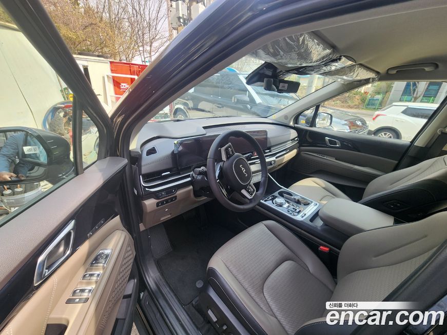 Kia Canival 2025