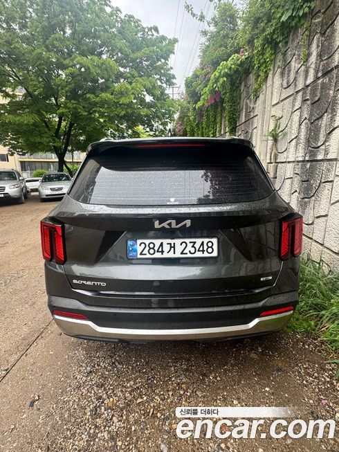 Kia Sorento 2025