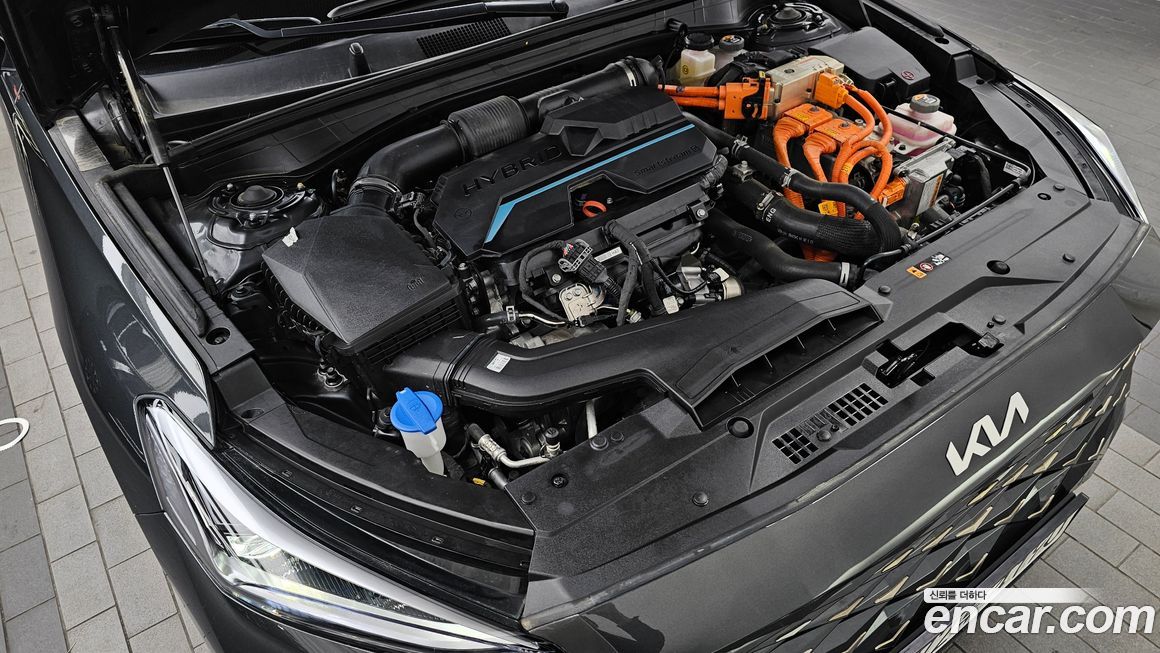 Kia K8 2023